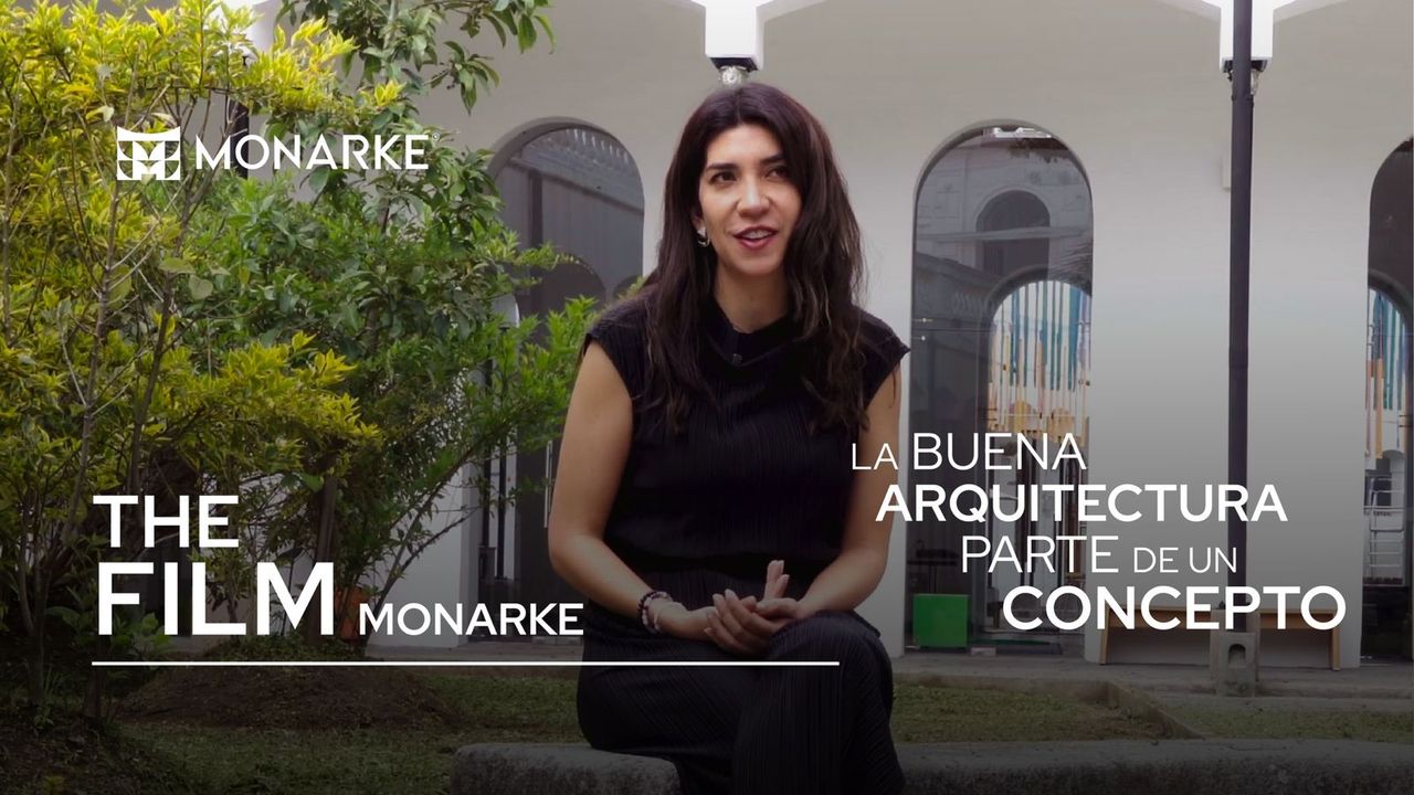 THE FILM — Monarke